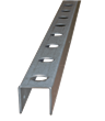 Bottom Channel Grill - Galvanized